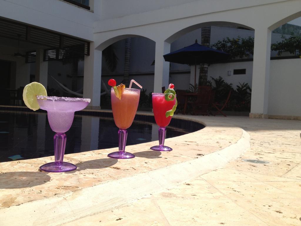 Vistamarina Casa Hotel (Adults Only) Cartagena  Exterior foto