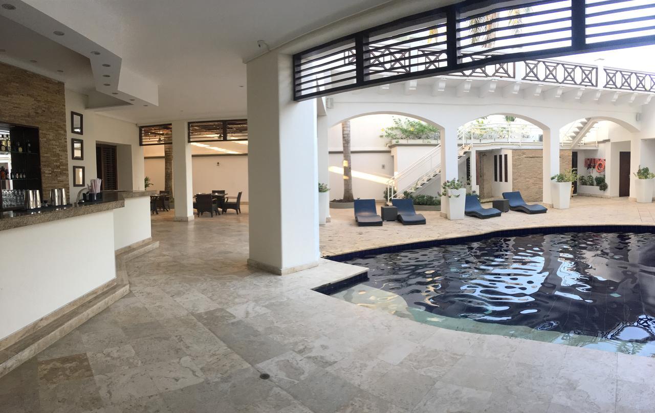 Vistamarina Casa Hotel (Adults Only) Cartagena  Exterior foto